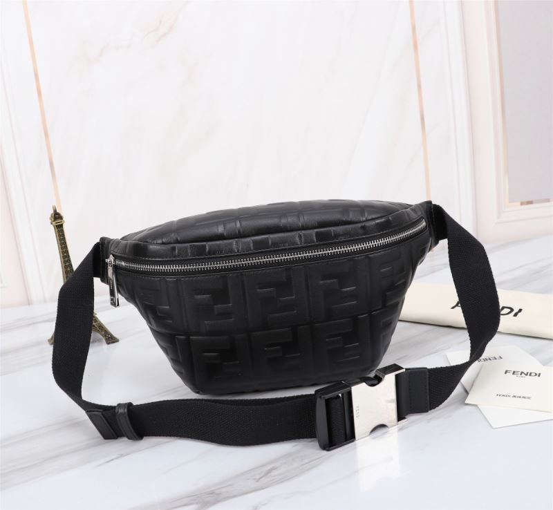 Mens Fendi Waist Chest Packs